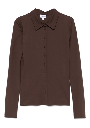 ALFIE Le Polo shirt - Brown