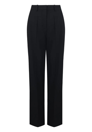 Ports 1961 Exude Elengance wool tailored trousers - Black