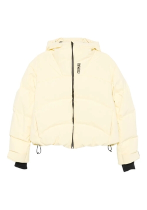 Colmar Fancy hooded ski jacket - Yellow