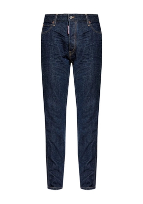 DSQUARED2 cotton jeans - Blue