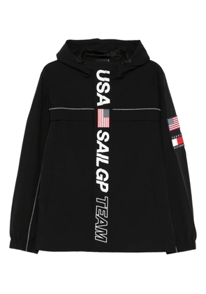Tommy Hilfiger x Sail GP Team USA jacket - Black