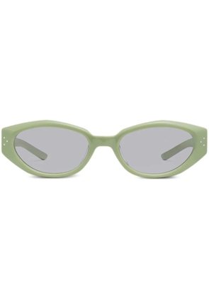 Gentle Monster Dada GR8 sunglasses - Green