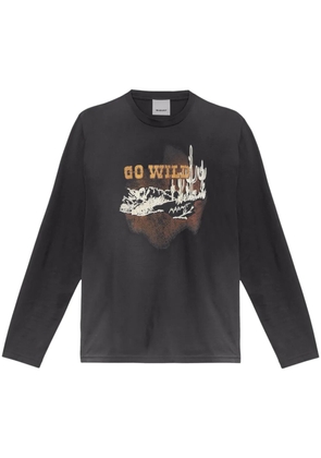 MARANT Leiloha T-shirt - Black