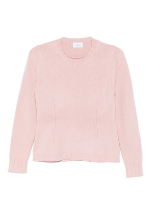 Malo cashmere jumper - Pink