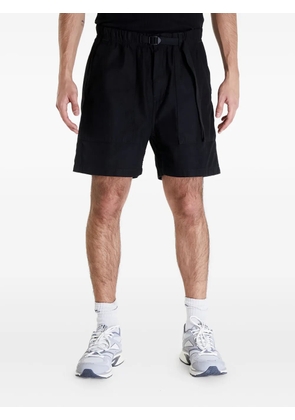 Carhartt WIP Hayworth cotton bermuda shorts - Black