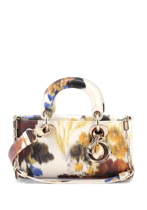 Christian Dior Pre-Owned Lady D-Joy Bag Printed Leather Small satchel - Multicolour