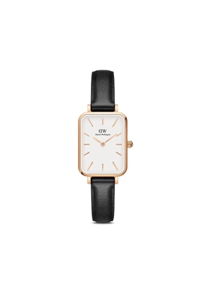Daniel Wellington Quadro Pressed Sheffield 20x26mm - White