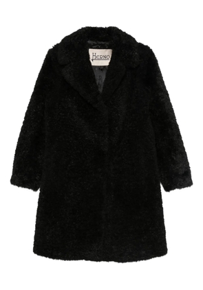 Herno Herno Coats Black