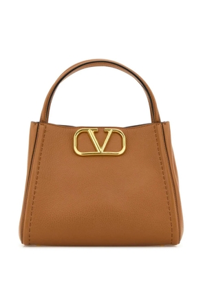 Valentino Garavani medium Alltime handbag - Brown