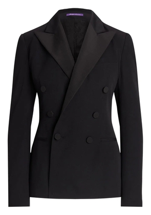 Ralph Lauren Collection Callahan blazer - Black
