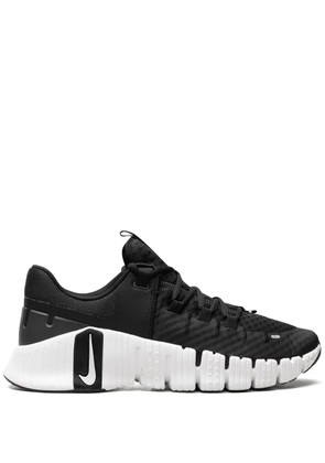 Nike Free Metcon 5 'Black/White' sneakers
