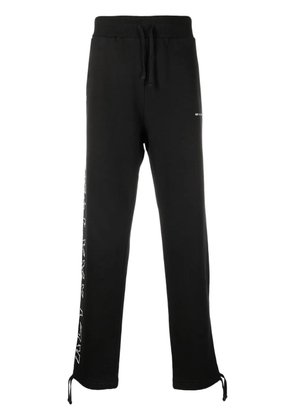 1017 ALYX 9SM logo-print cotton track pants - Black