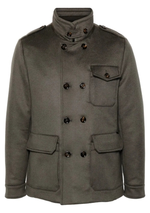 Moorer Boeri jacket - Green