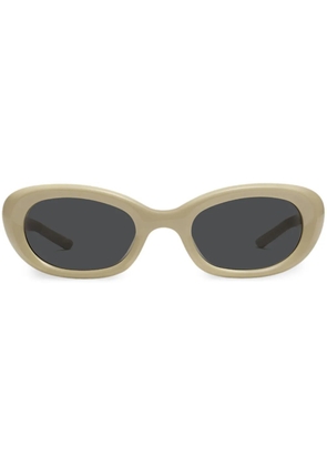 Gentle Monster Savage Y10 sunglasses - Yellow