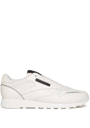 Reebok LTD Classic Leather low-top sneakers - White