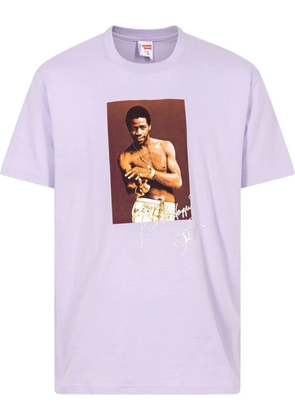 Supreme Al Green T-shirt - Purple