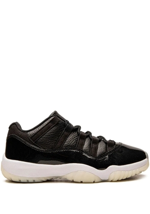 Jordan Air Jordan 11 Low '72 - 10' sneakers - Black