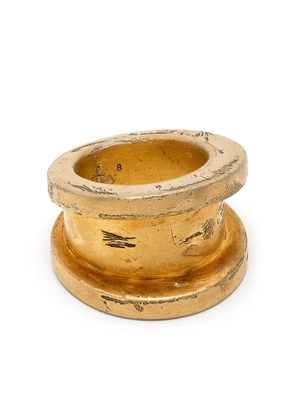 Parts of Four Chasm ring - Gold