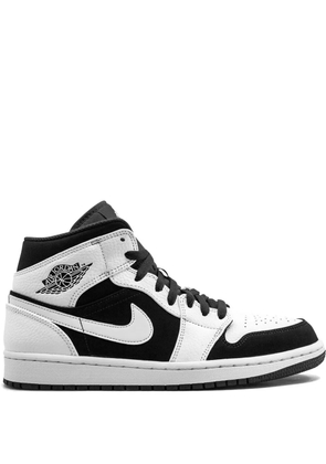 Jordan Air Jordan 1 Mid tuxedo - White