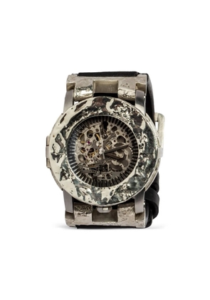 Parts of Four P4—FOB Watch #22 41mm - Silver