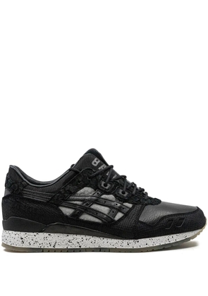 ASICS x BAIT Gel-Lyte 3 sneakers - Black