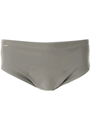 Amir Slama plain trunks - Grey