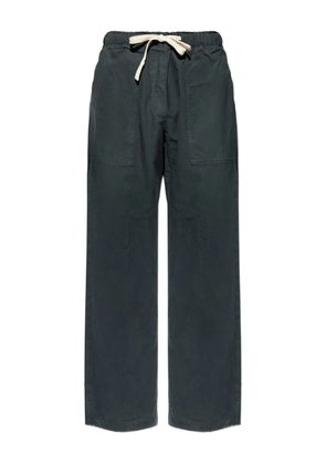 Palm Angels front-pocket drawstring trousers - Grey