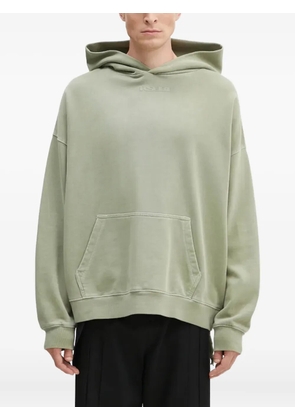 Ksubi Sott Ekcess hoodie - Green