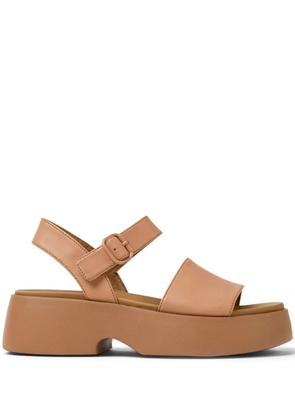 Camper Tasha sandals - Brown