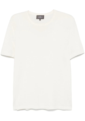 BOMPARD extrafine T-shirt - White