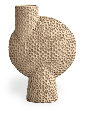 101 Copenhagen medium Sphere Shisen bubl vase - Neutrals