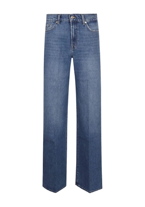 7 For All Mankind Lotta cotton jeans - Blue