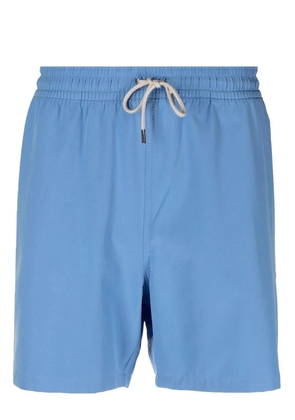 Polo Ralph Lauren drawstring swim shorts - Blue