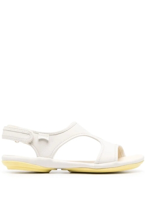 Camper Right Nina open toe sandals - Neutrals