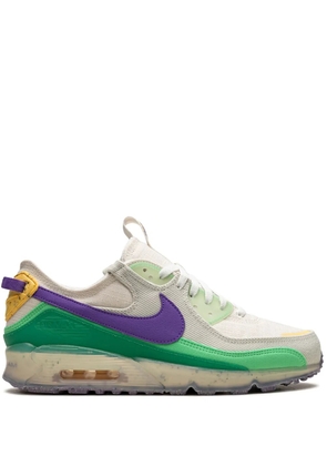 Nike Air Max Terrascape 90 'Phanton/Action Grape' sneakers - Neutrals