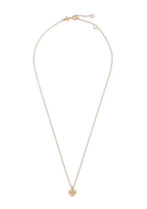 Tory Burch Double T-pendant necklace - Gold