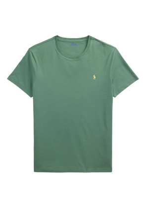 Polo Ralph Lauren embroidered-logo T-shirt - Green