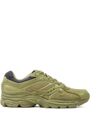 Saucony Omni 9 trainers - Green