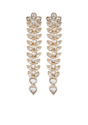 Swarovski Idyllia earrings - Gold