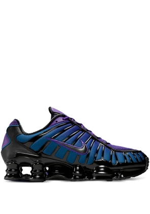 Nike Shox TL lace-up sneakers - Purple