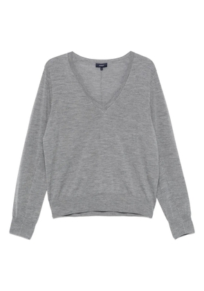 Soeur merino wool sweater - Grey