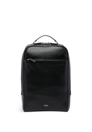 TOM FORD Classic zip-fastening backpack - Black