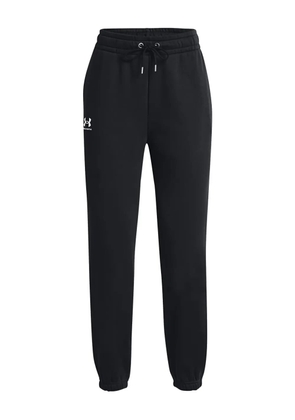 Under Armour logo track pants - Black