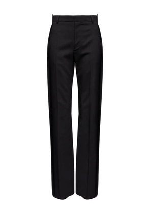 MM6 Maison Margiela wool trousers - Black
