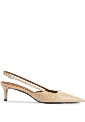 Giuseppe Zanotti 50mm Florieene pumps - PINK