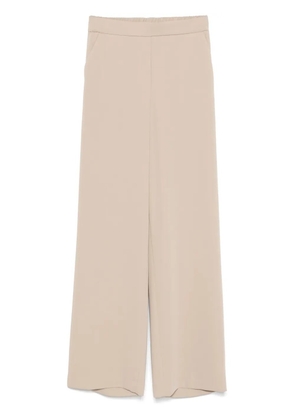 P.A.R.O.S.H. straight-leg trousers - Neutrals