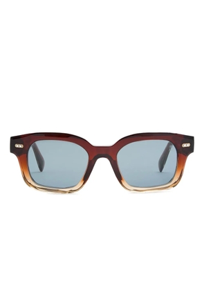 Brunello Cucinelli Jared sunglasses - Brown