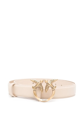 PINKO Love Bery belt - Neutrals
