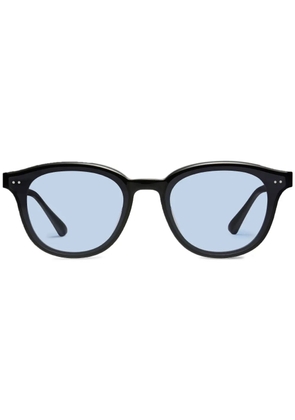 Gentle Monster Jade 01B round-frame sunglasses - Black