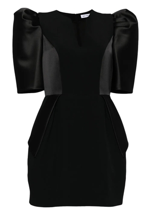 Dice Kayek V-neck dress - Black